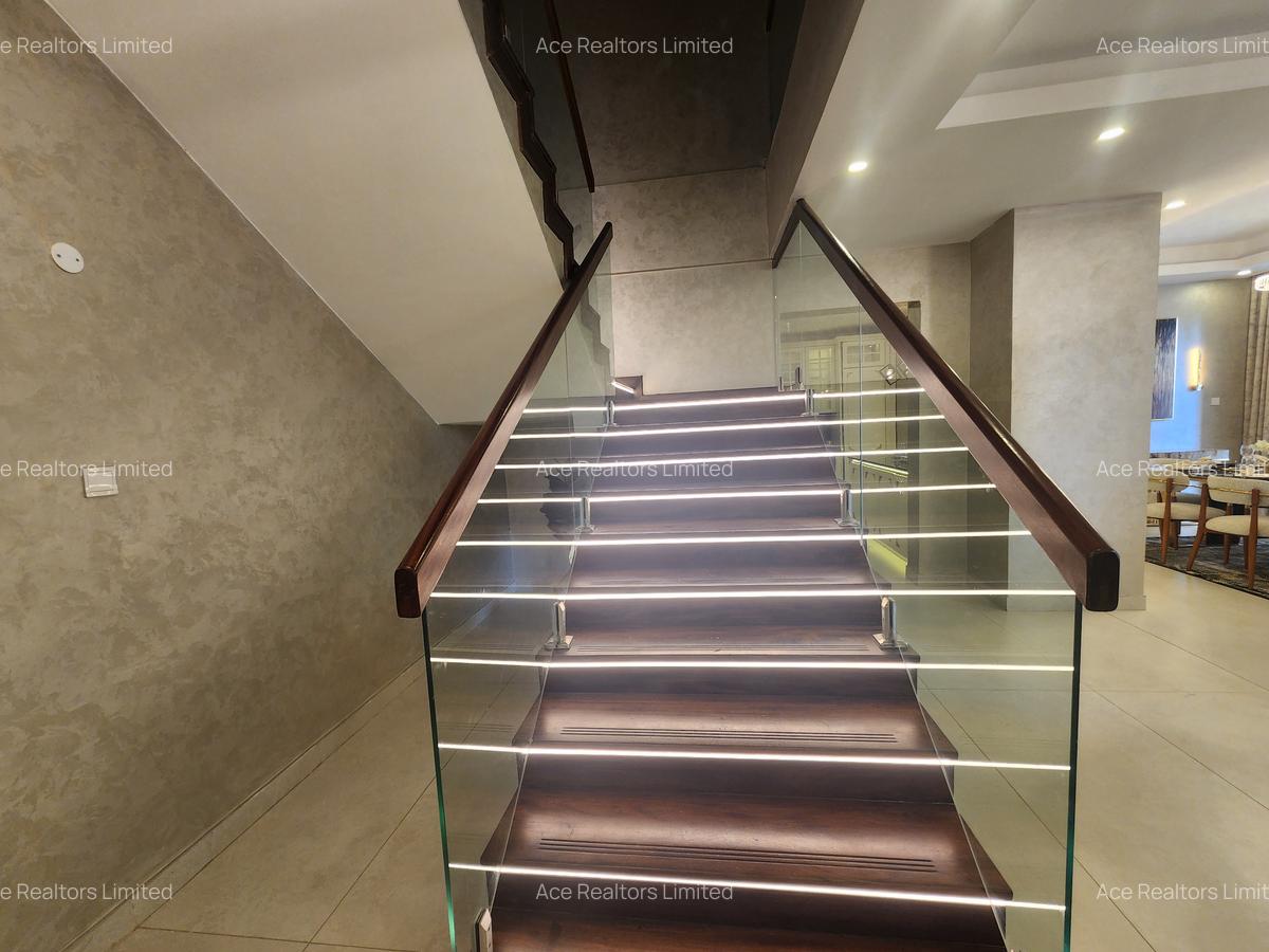 4 Bed Apartment with En Suite at General Mathenge - 11