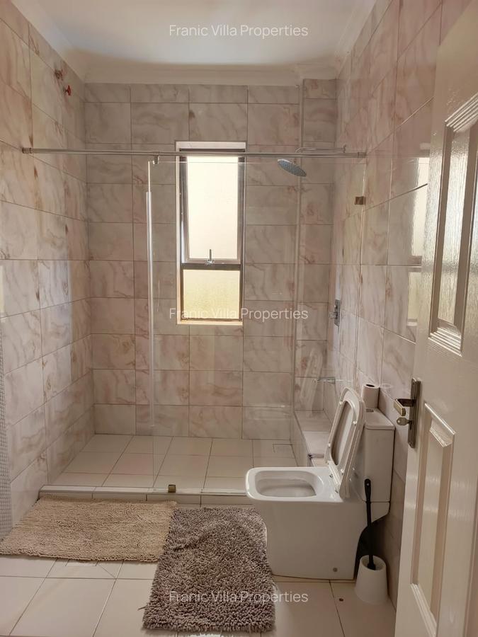 Furnished 2 Bed Apartment with En Suite at Runda - 7