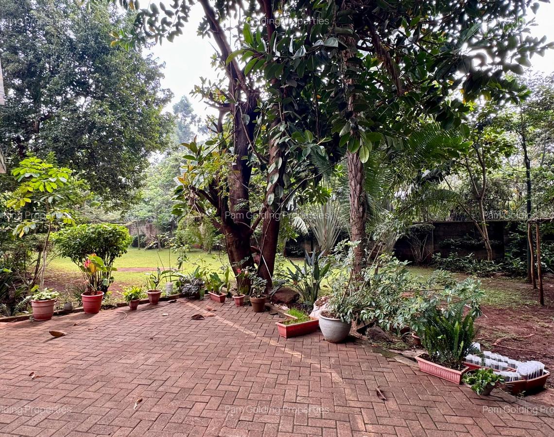 5 Bed House in Gigiri - 2