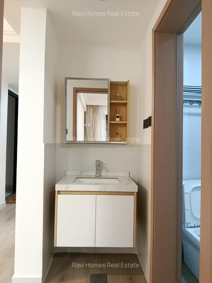 1 Bed Apartment with Swimming Pool at Church Road - 7