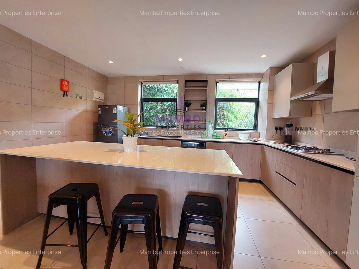 Furnished 2 Bed Apartment with En Suite at Kihara Rd - 2