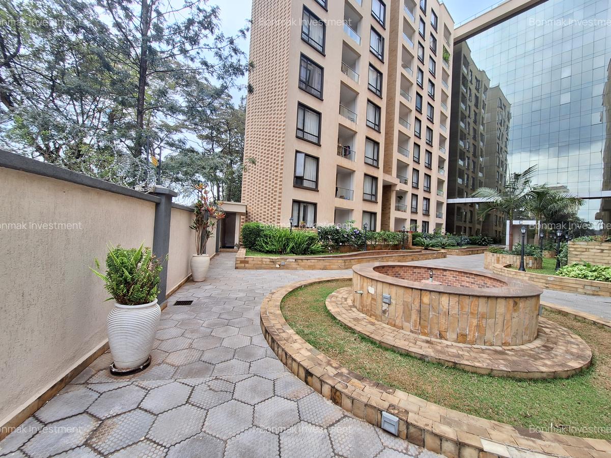 Furnished 2 Bed Apartment with En Suite at Denis Prit Road - 18