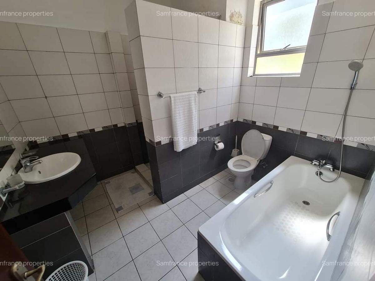 Serviced 3 Bed Apartment with En Suite at Bamburi - 10