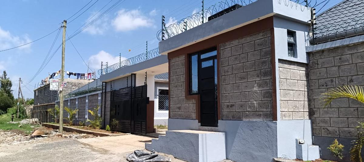 4 Bed House with En Suite at Mugutha - 17