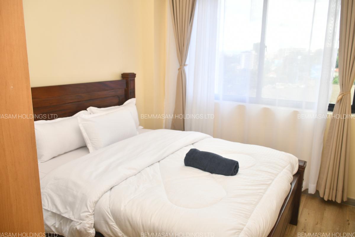 Serviced 2 Bed Apartment with En Suite at Oloitoktok Road - 9
