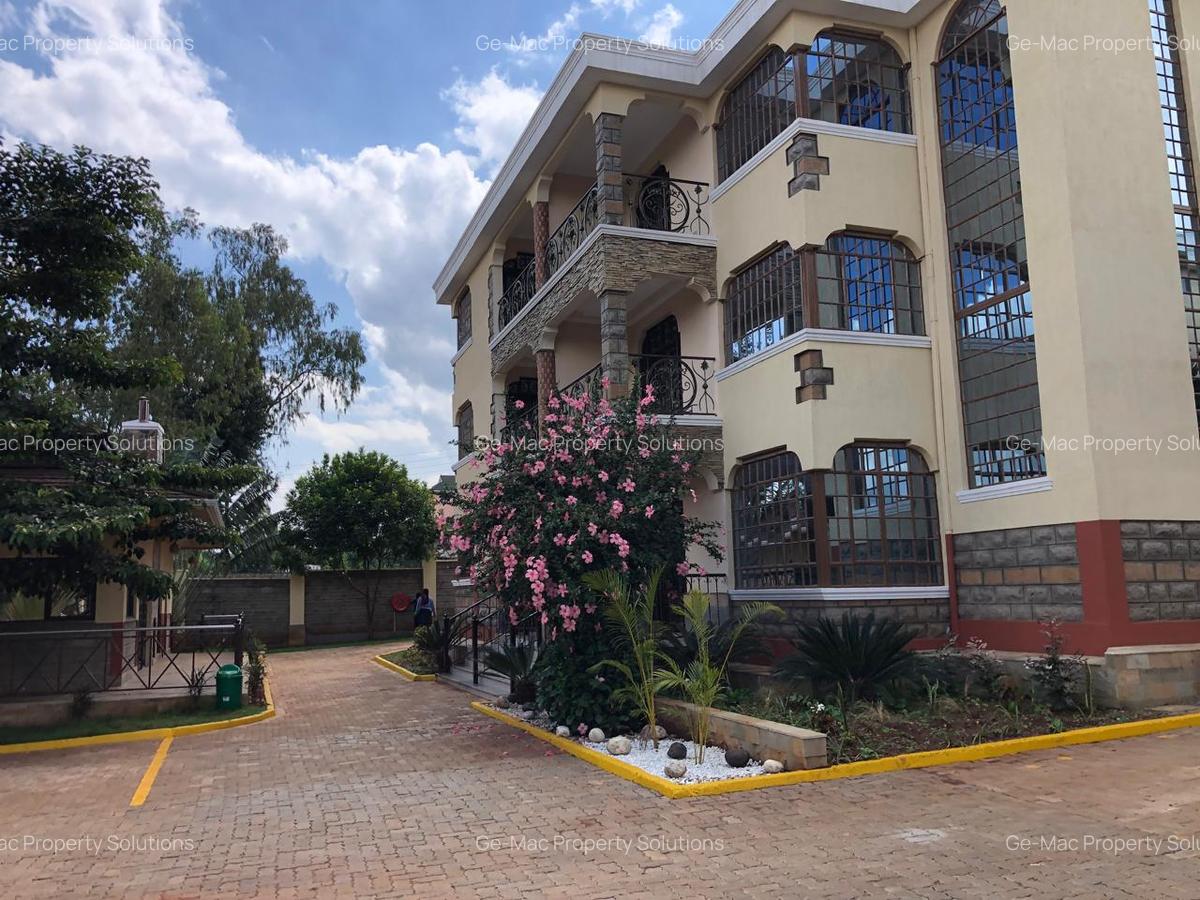 2 Bed Apartment with En Suite in Kiambu Road - 3