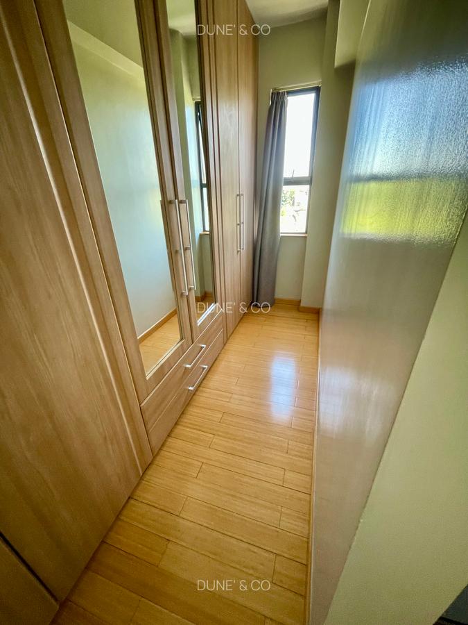 Serviced 2 Bed Apartment with En Suite in Westlands Area - 18