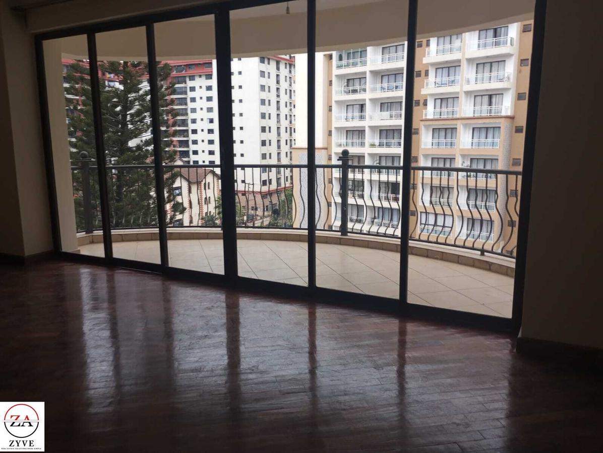 Serviced 2 Bed Apartment with En Suite at Kilimani - 18