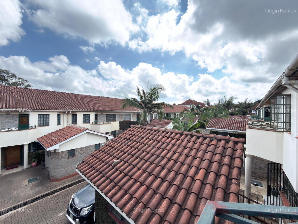 4 Bed Townhouse with En Suite at Kileleshwa - 13