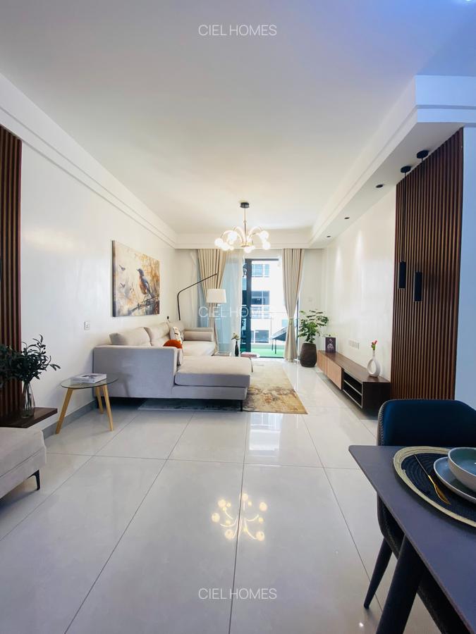 2 Bed Apartment with Swimming Pool in Syokimau - 5