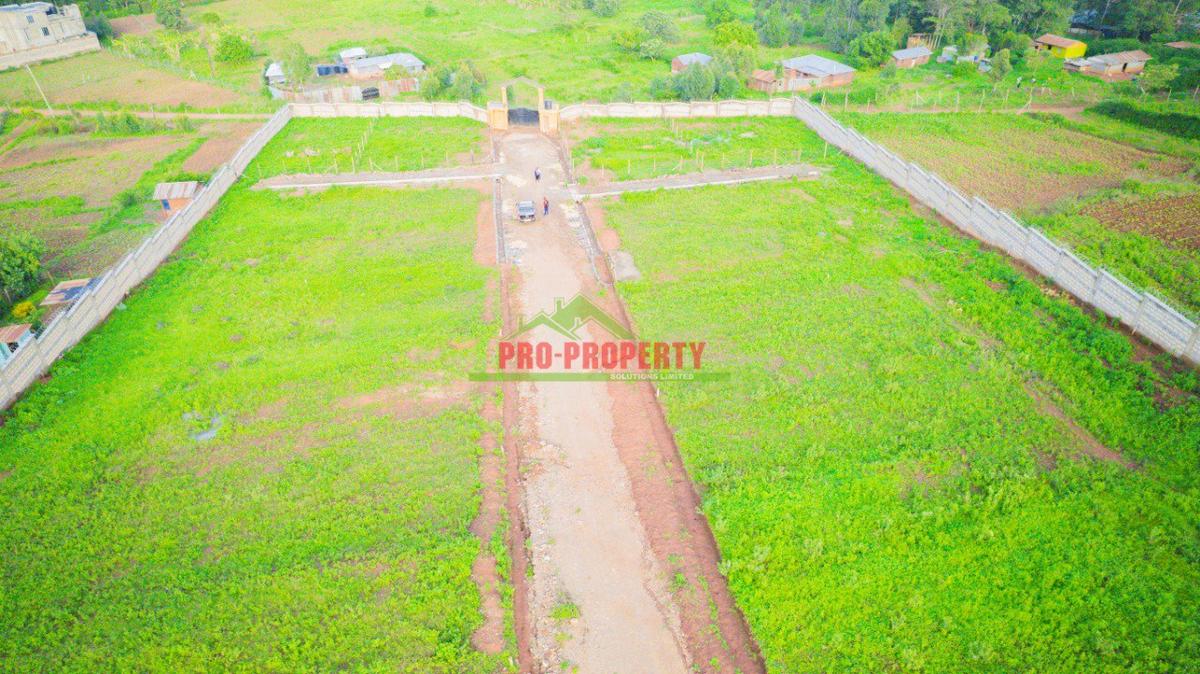 0.05 ha Residential Land at Lusingetti - 3