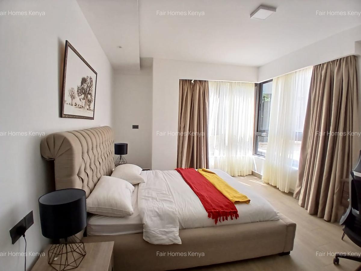 Furnished 3 Bed Apartment with En Suite at Riverside Drive - 6