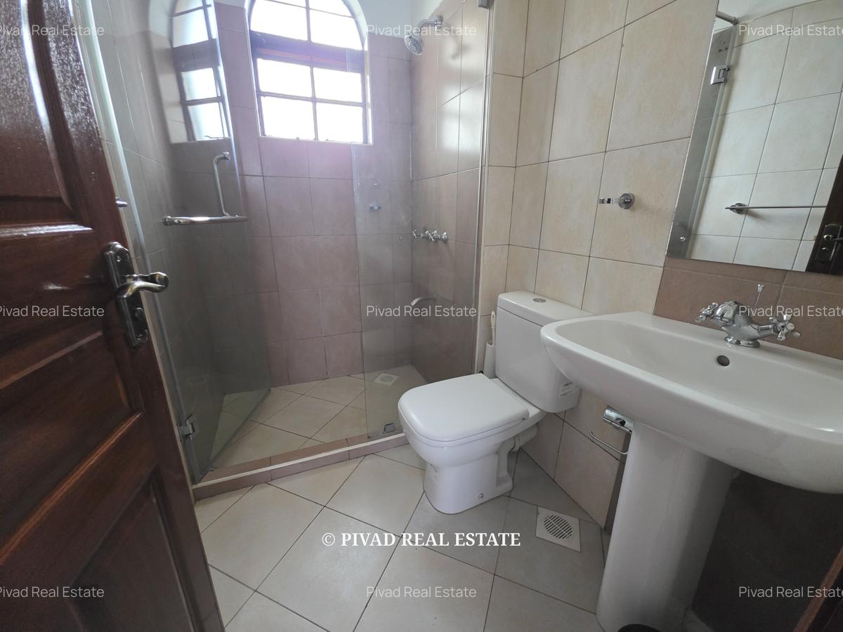 4 Bed Townhouse with Swimming Pool in Kiambu Road - 12