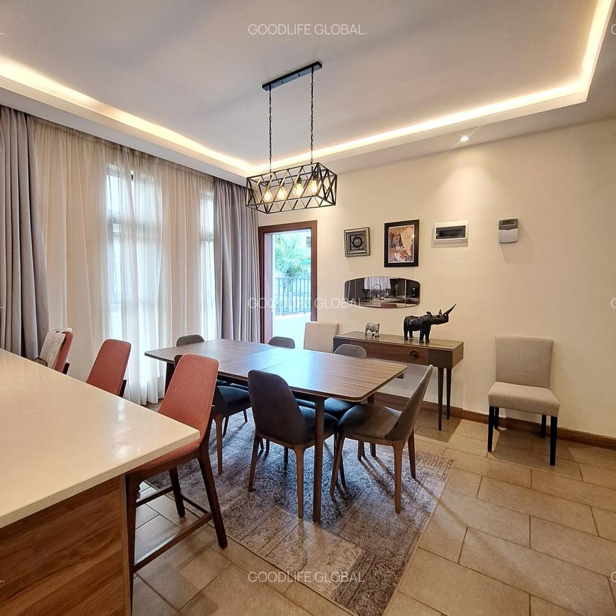 Serviced 3 Bed Apartment with En Suite at Spring Valley - 10