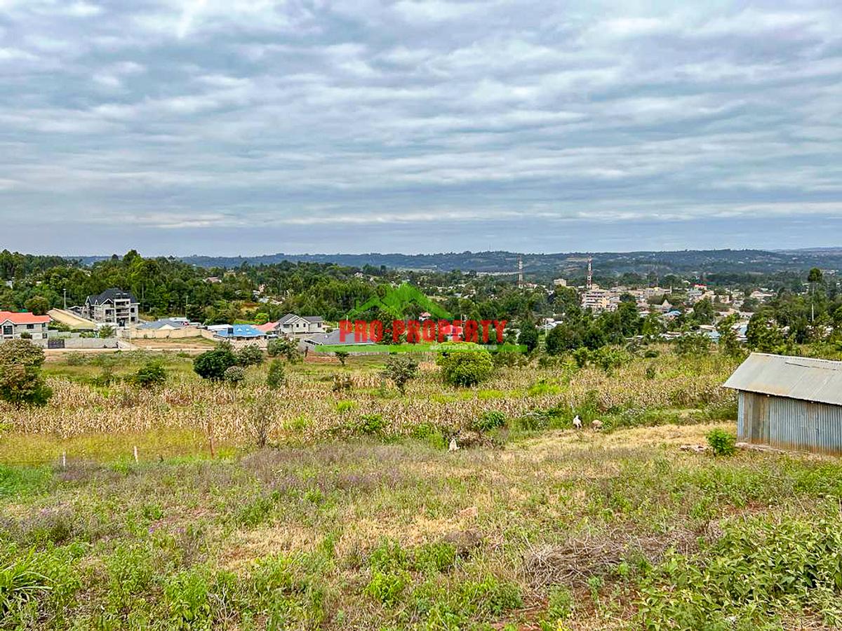 0.076 ha Residential Land in Kamangu - 9