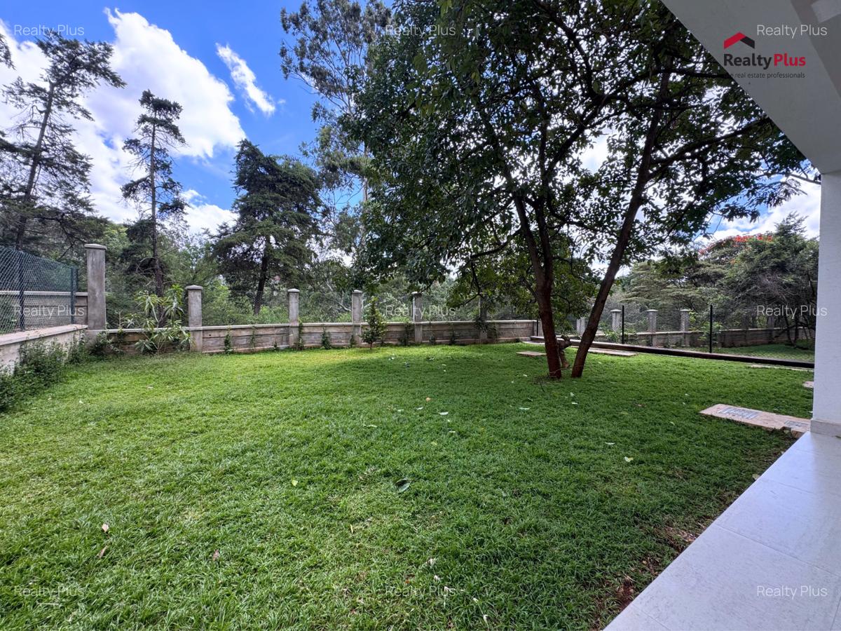 6 Bed Villa with En Suite at Peponi Road - 16