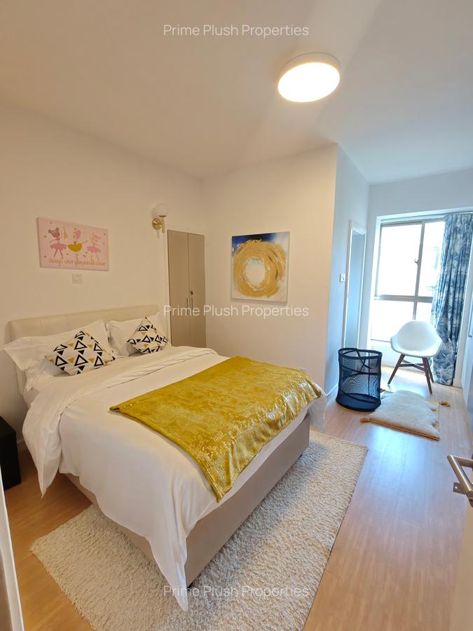 Furnished 4 Bed Apartment with En Suite in Lavington - 16