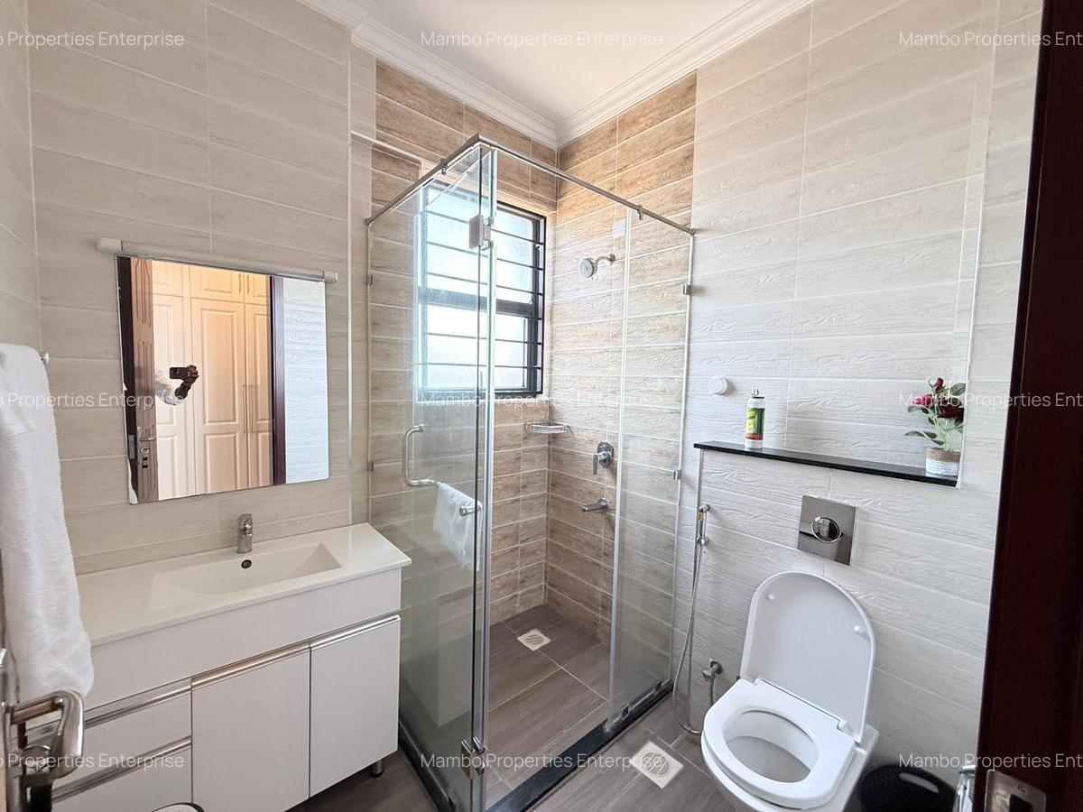 Furnished 2 Bed Apartment with En Suite at General Mathenge - 7