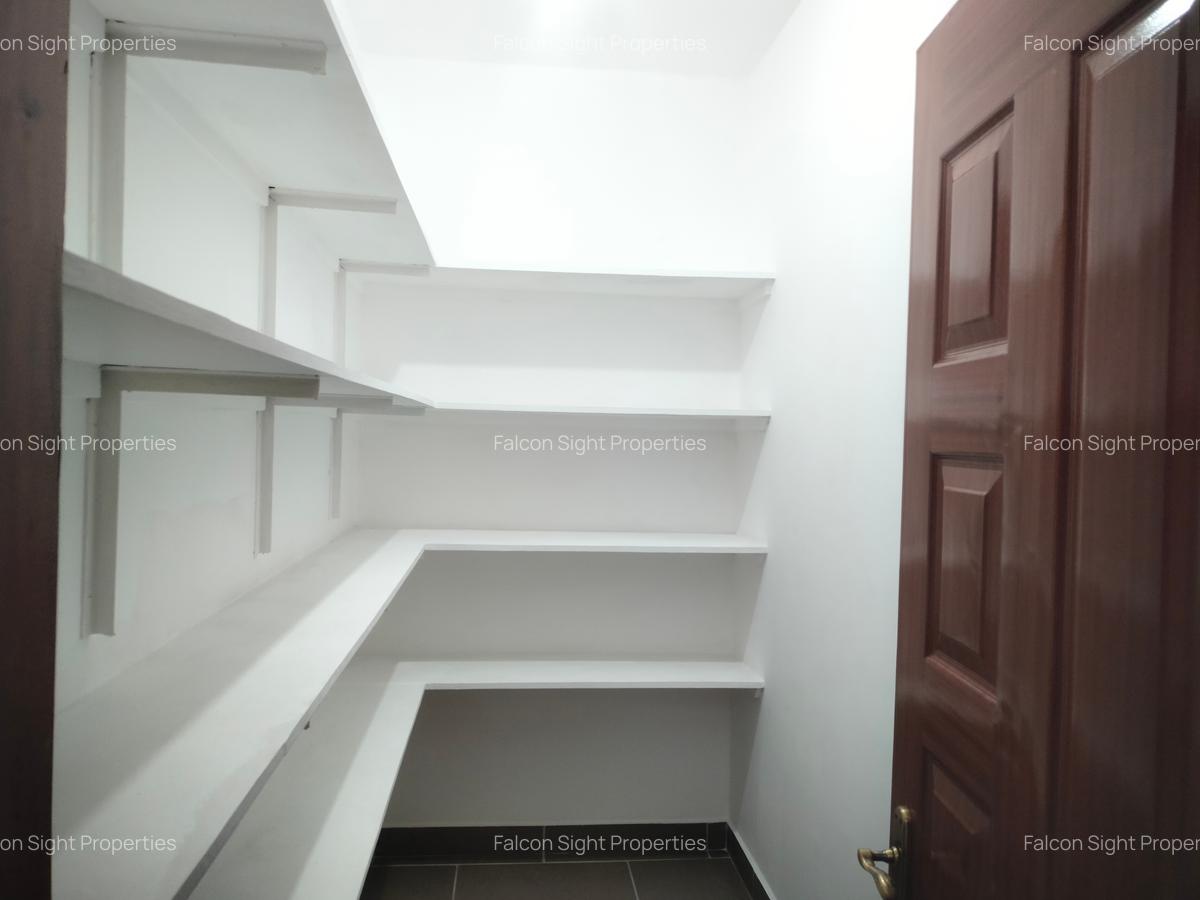 3 Bed Apartment with Staff Quarters at Riverside Drive Walking Distance To Riverside Square - 16