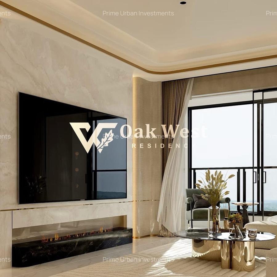 Serviced 1 Bed Apartment with En Suite in Westlands Area - 12