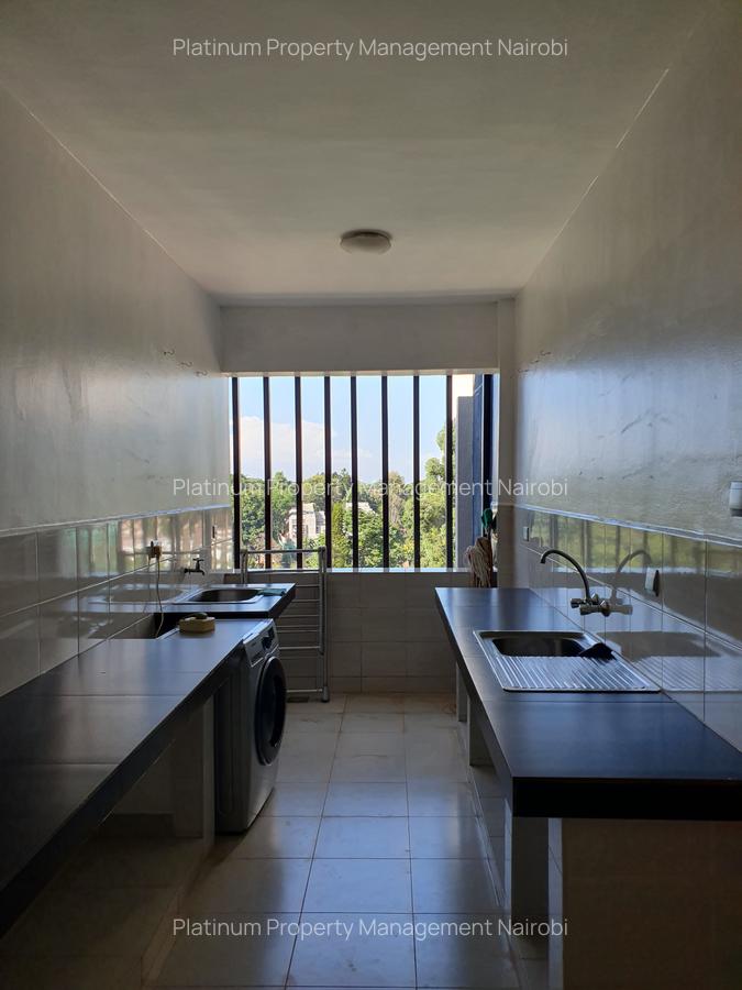 Serviced 2 Bed Apartment with En Suite at Westlands - 4