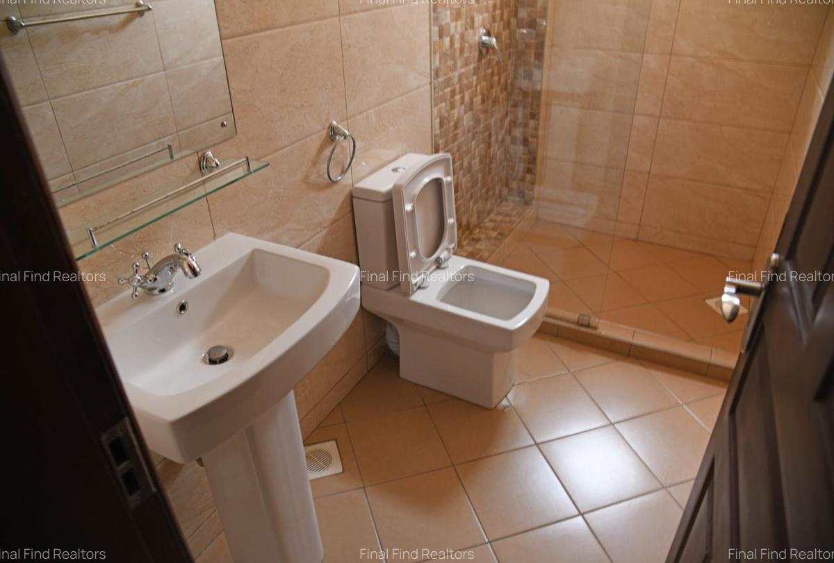 Furnished 2 Bed Apartment with Backup Generator in Brookside - 9