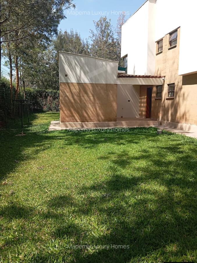 4 Bed House with En Suite at Off Langata Road - 16