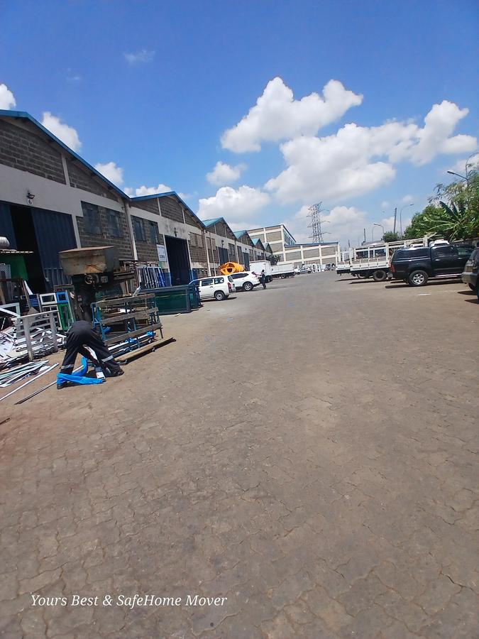 7,500 ft² Warehouse with Service Charge Included at Mombasa Road - 5