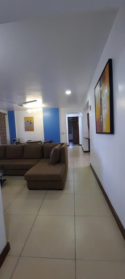 Serviced 2 Bed Apartment with En Suite at Serena Mombasa - 5