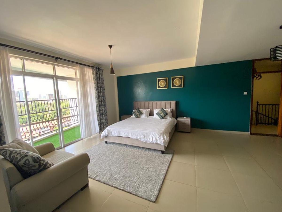 3 Bed Apartment with En Suite at Kilimani - 7