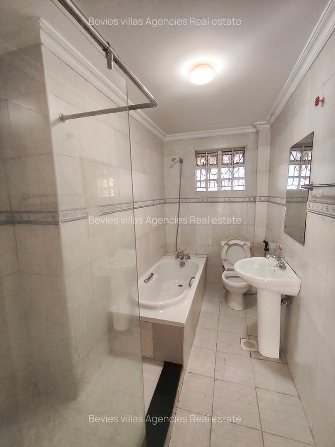 4 Bed Townhouse with En Suite at Kileleshwa - 9
