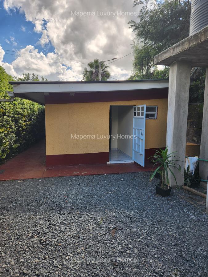 2 Bed House with En Suite at Langata South Road - 1