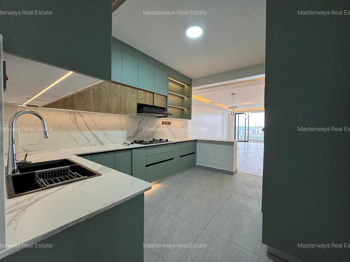 3 Bed Apartment with En Suite in Parklands - 3