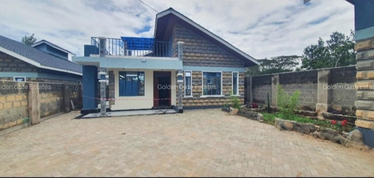 3 Bed House with En Suite in Ongata Rongai - 1