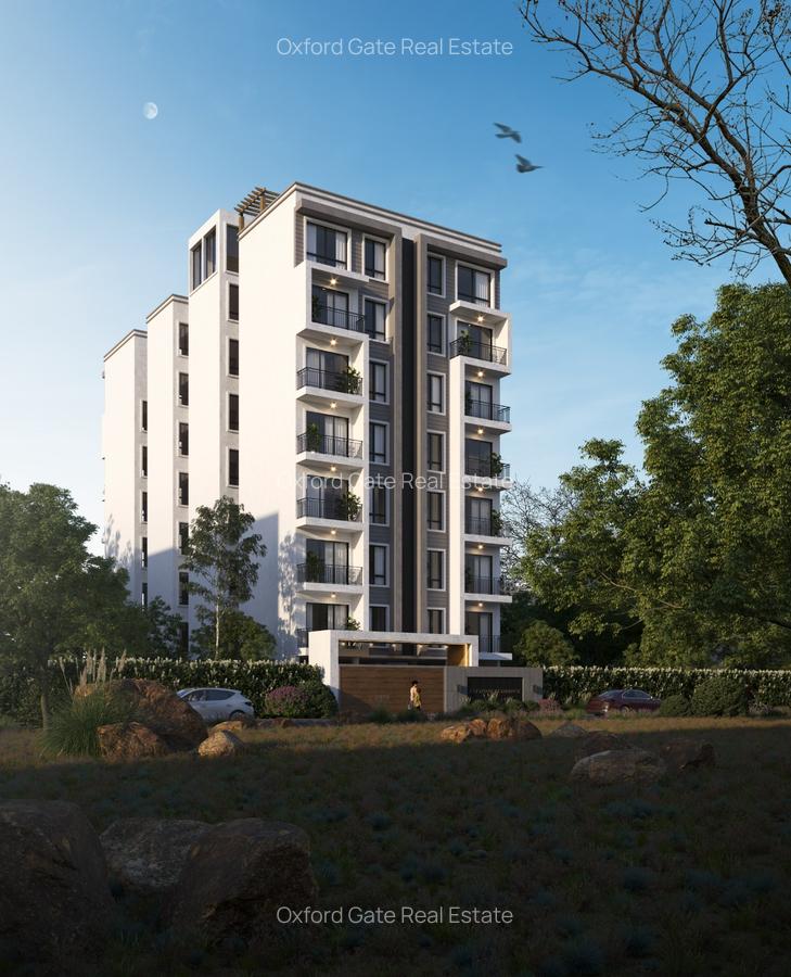 Studio Apartment with Gym in Ruiru - 4