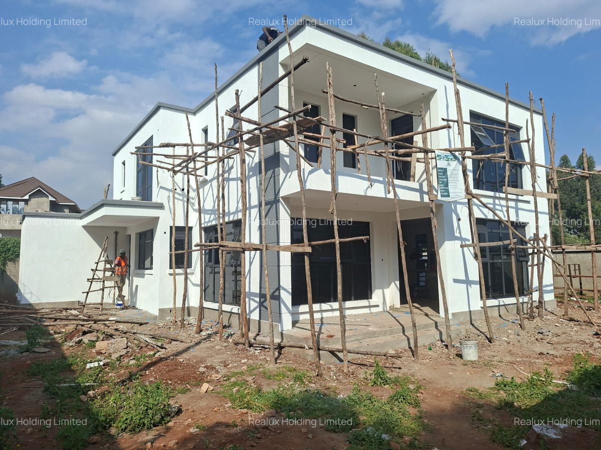 4 Bed House with En Suite in Kikuyu Town - 19