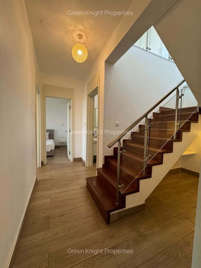 Serviced 3 Bed Apartment with En Suite in Westlands Area - 16