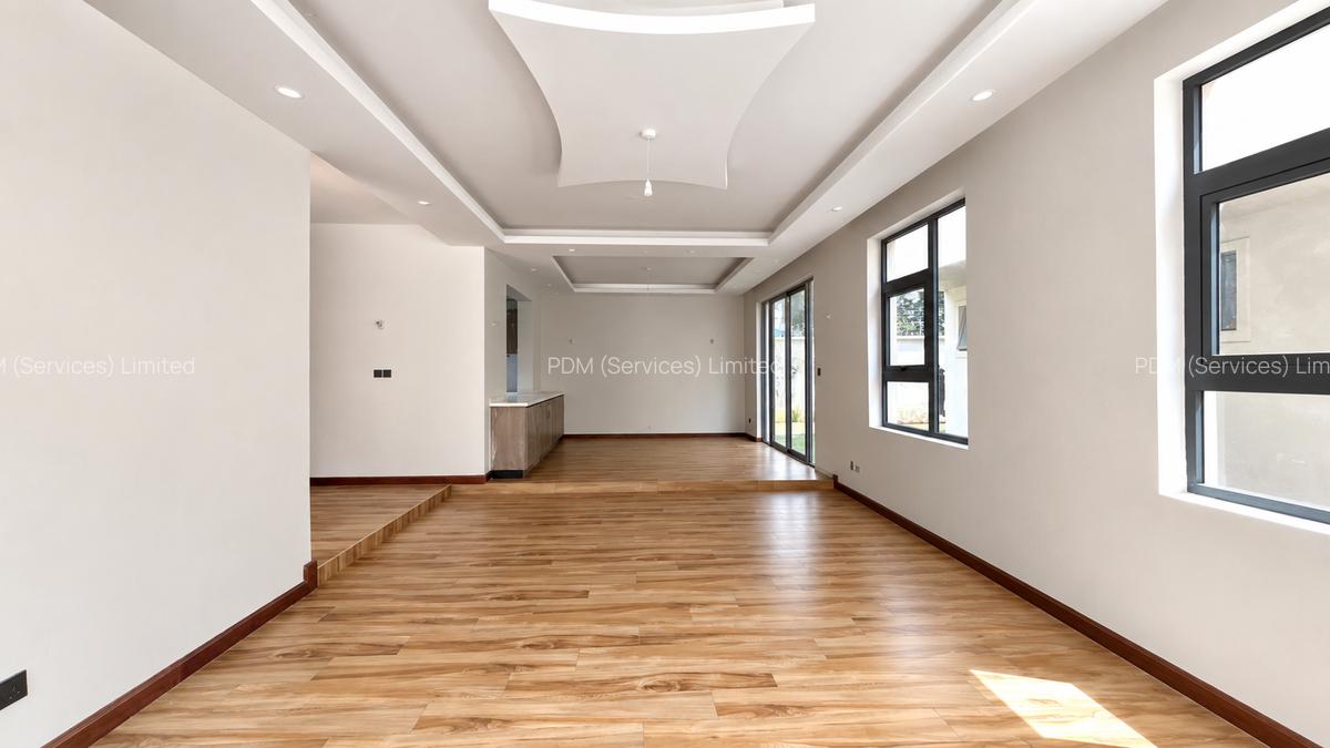 6 Bed Townhouse with Staff Quarters in Lavington - 2