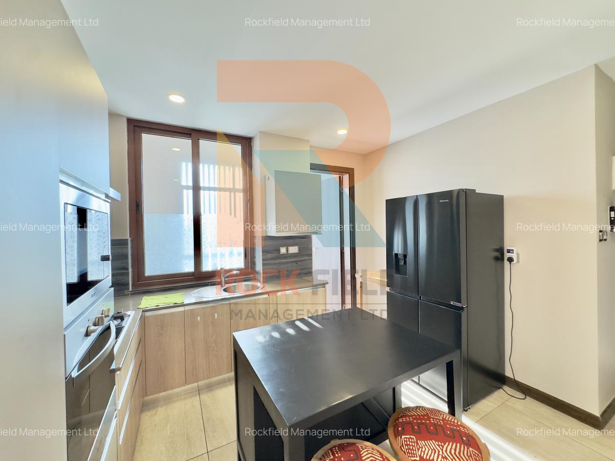 Furnished 2 Bed Apartment with En Suite in General Mathenge - 6