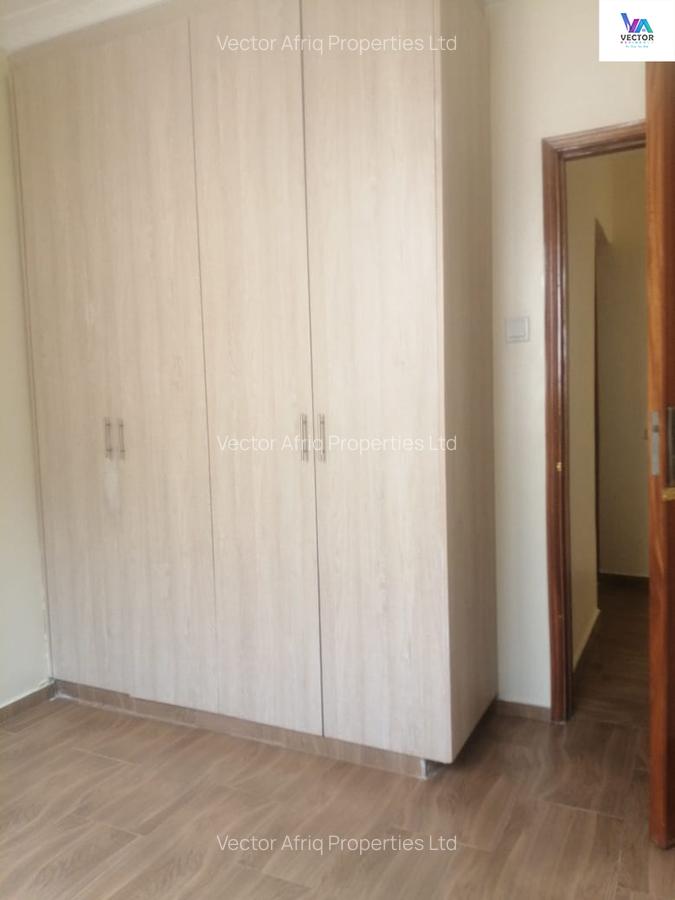 4 Bed Townhouse with En Suite in Syokimau - 13