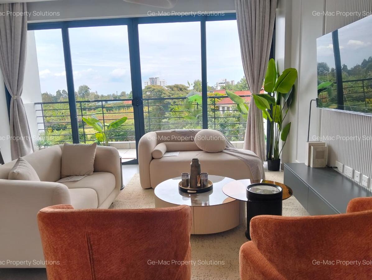 2 Bed Apartment with En Suite at Kirawa Road - 1