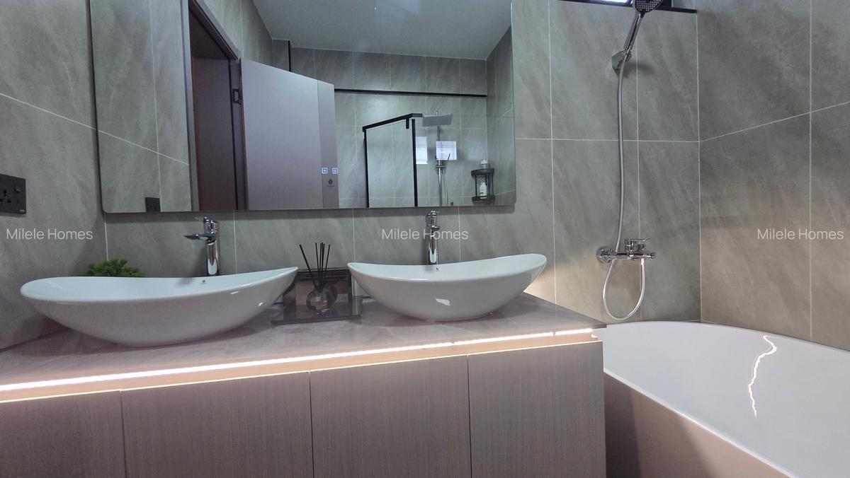 Serviced 4 Bed Apartment with En Suite at Othaya - 5