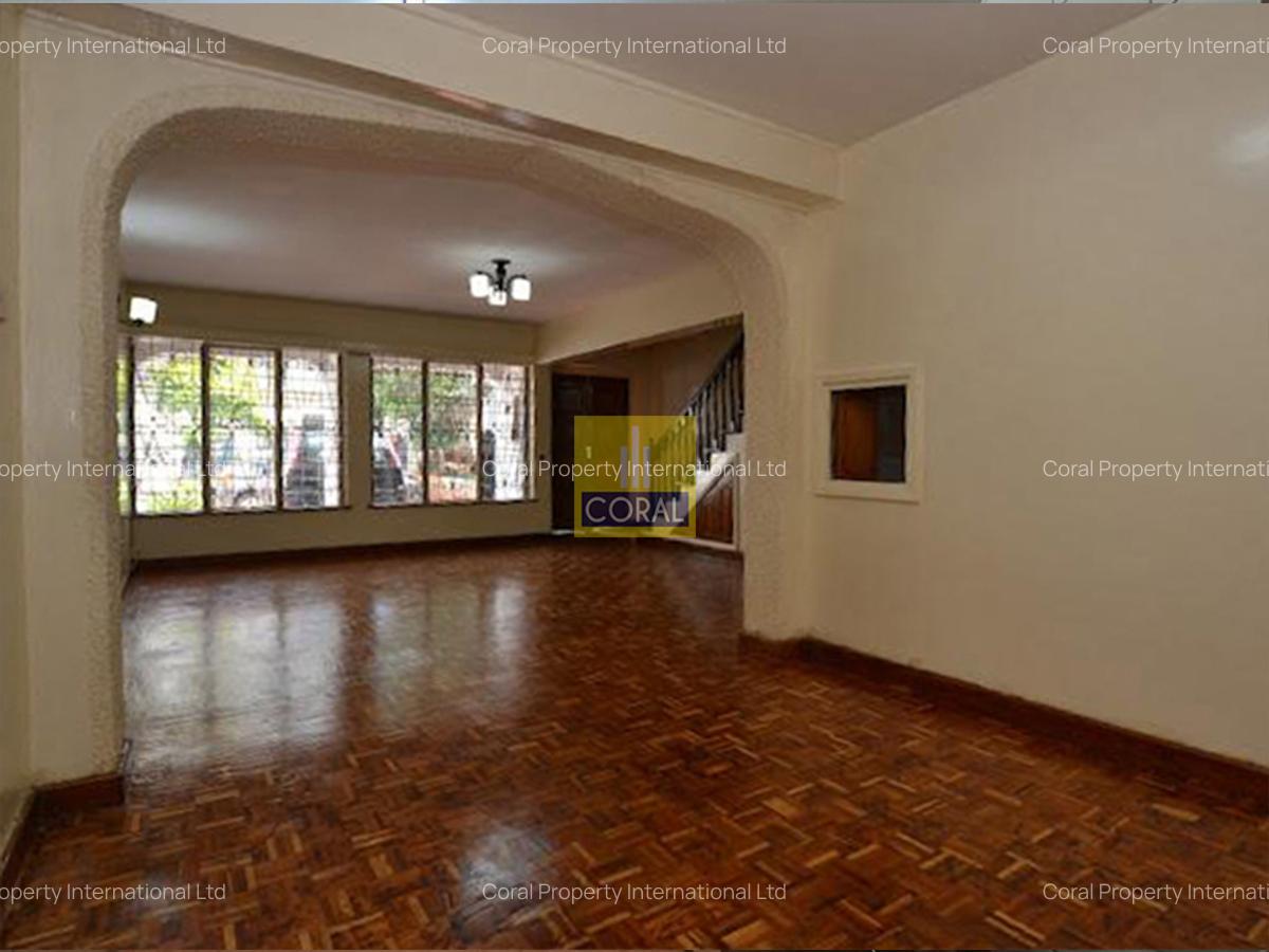 4 Bed Townhouse in Westlands Area - 1