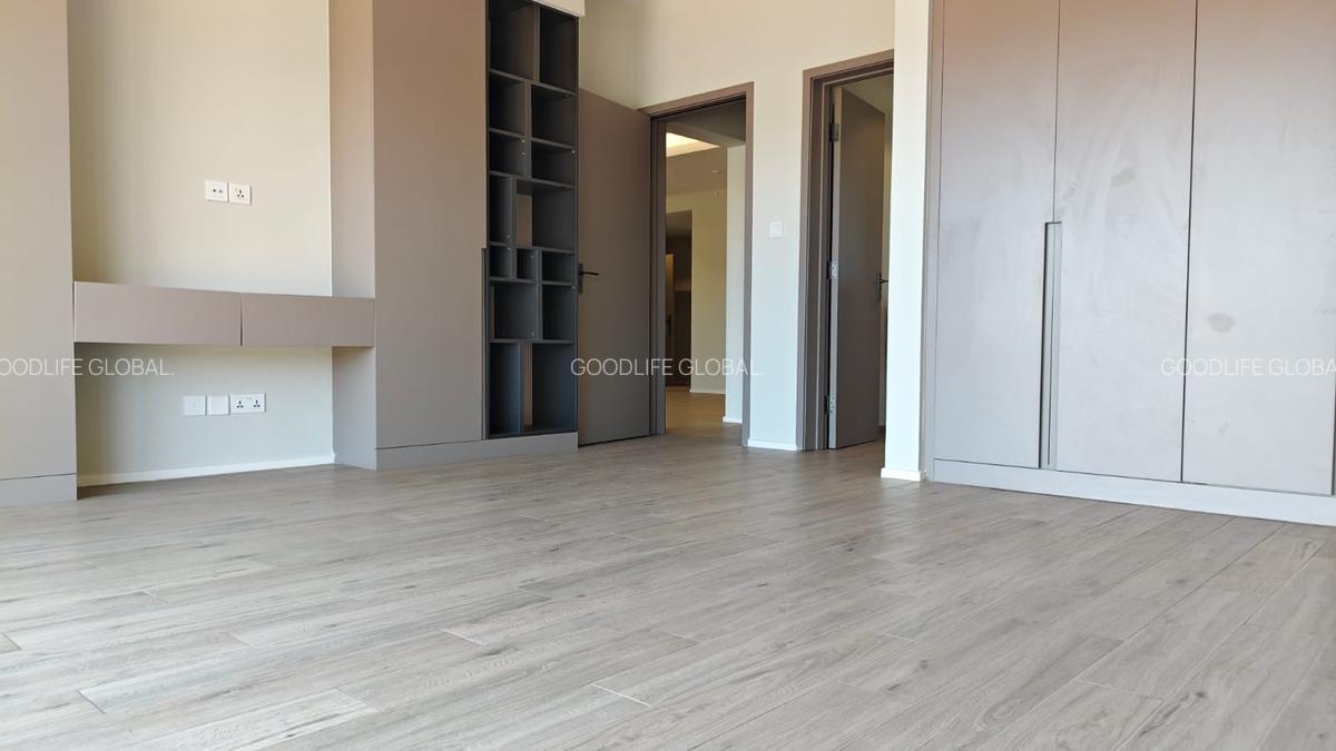 Furnished 3 Bed Apartment with En Suite at Nyari - 8