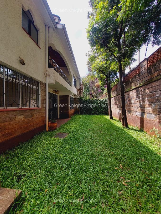 Serviced 5 Bed Apartment with En Suite in Riverside - 13