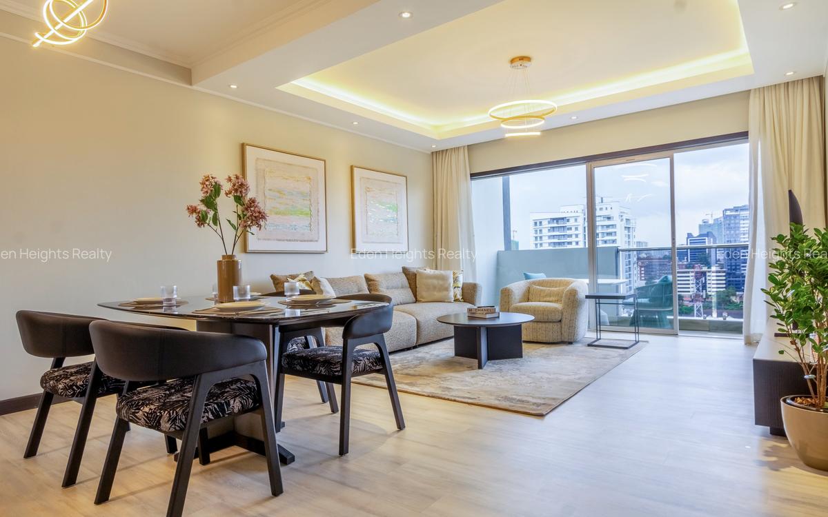 2 Bed Apartment with En Suite in Riverside - 1