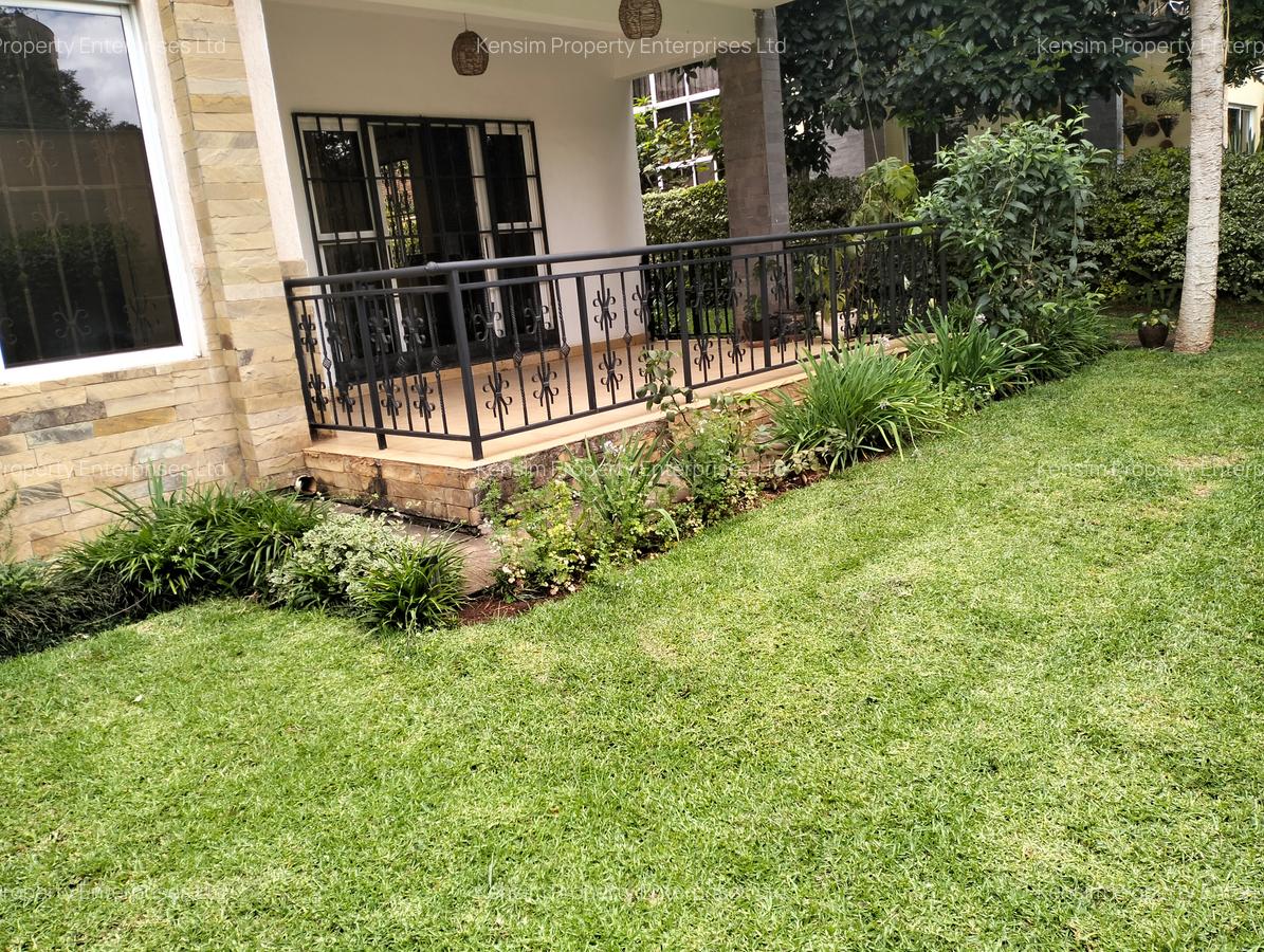 5 Bed Townhouse with En Suite in Spring Valley - 16