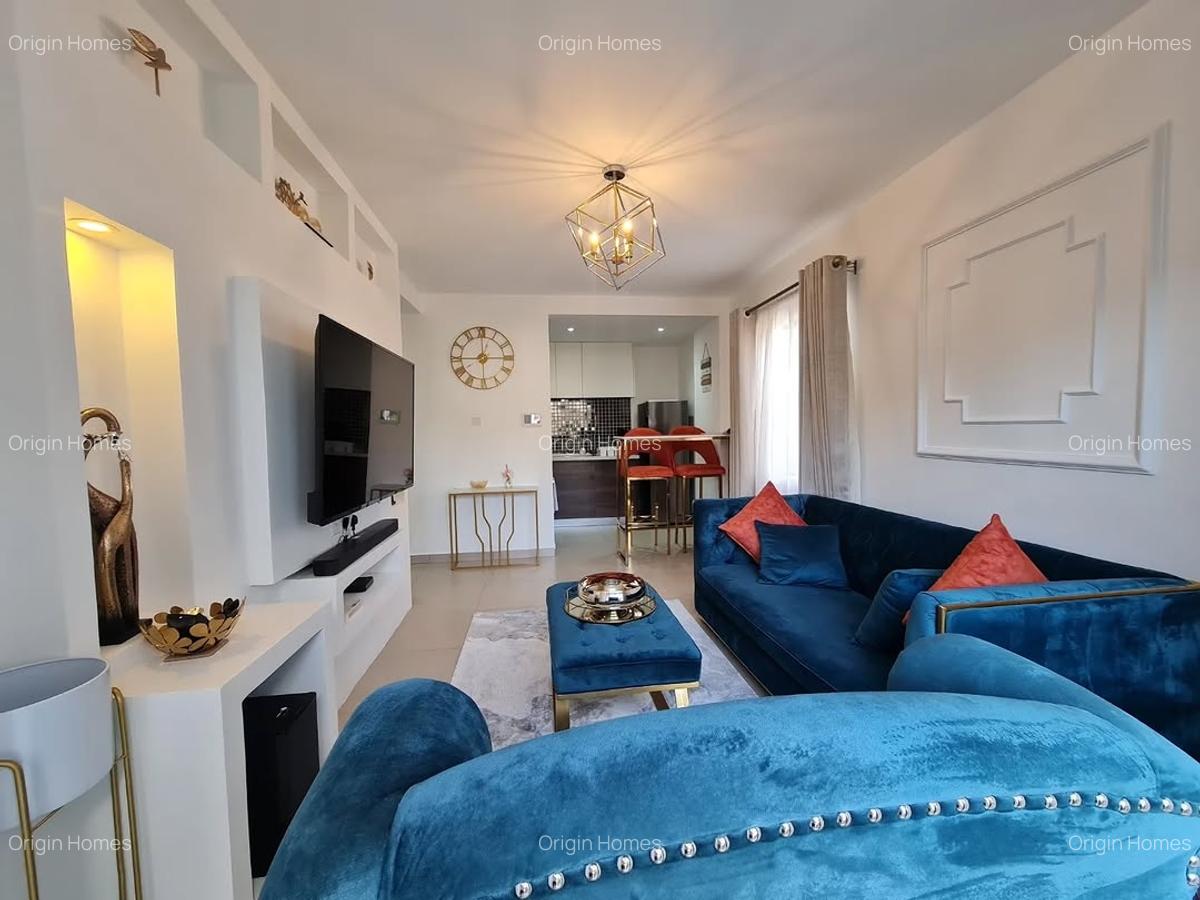 Furnished 1 Bed Apartment with En Suite at Lavington - 1
