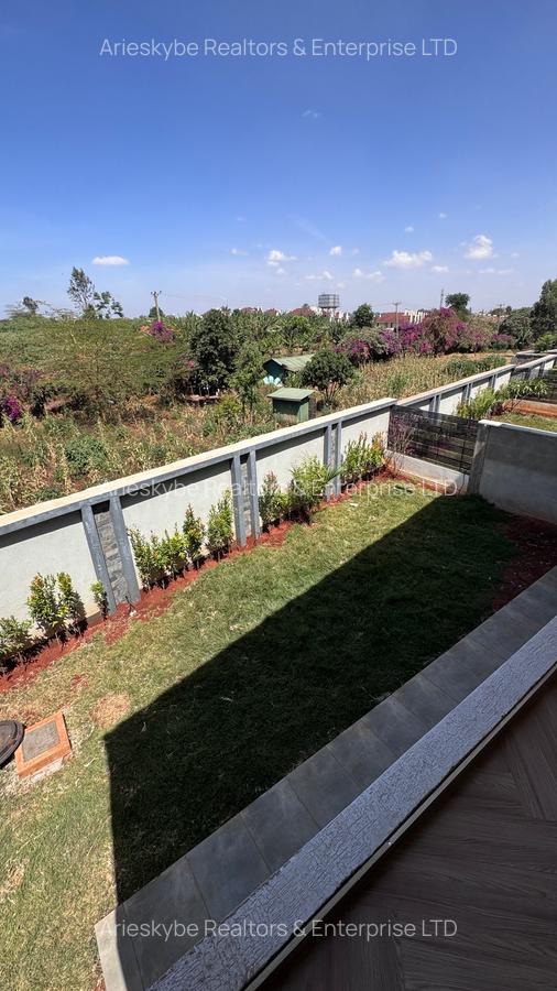 4 Bed Villa with En Suite in Runda - 12