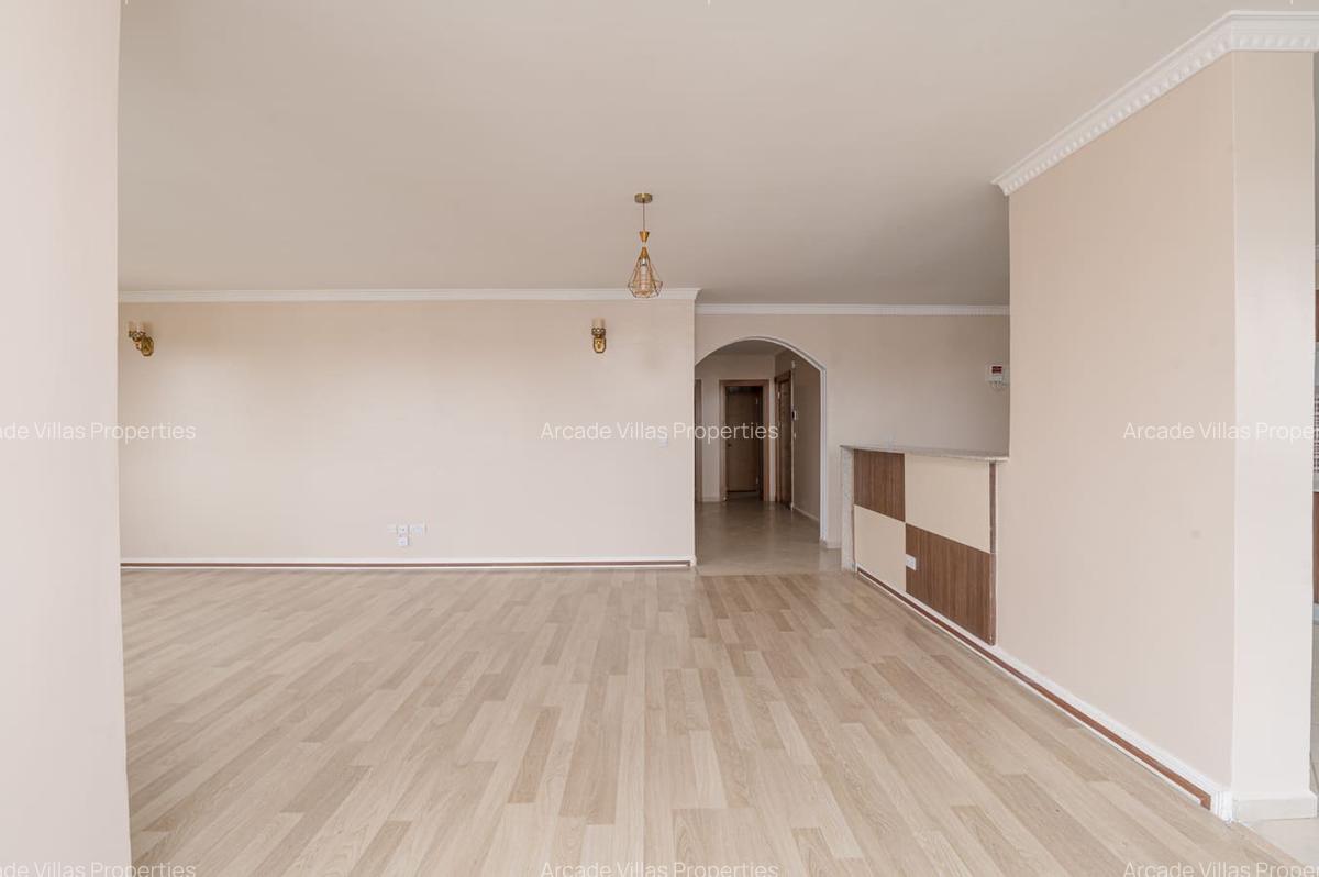 3 Bed Apartment with En Suite in Kileleshwa - 1